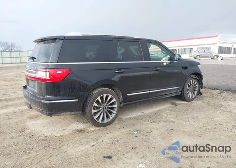 2020 Lincoln Navigator Reserve из США, поврежденный, VIN 5LMJJ2KT3LEL00717